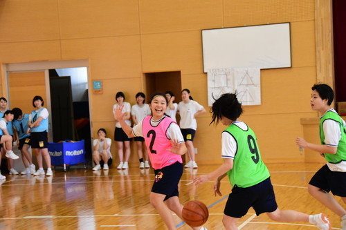 高校クラスマッチ: 鹿児島純心女子中学・高等学校ブログ